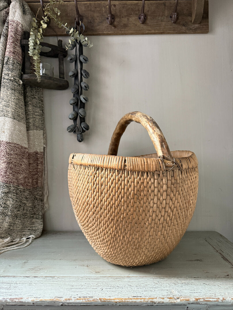 Chinese rieten plukmand - My Sober Home