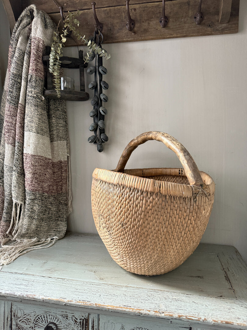 Chinese rieten plukmand - My Sober Home