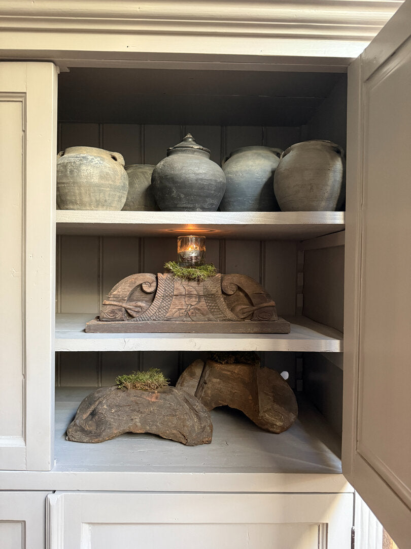 Poer ornament kandelaar - My Sober Home