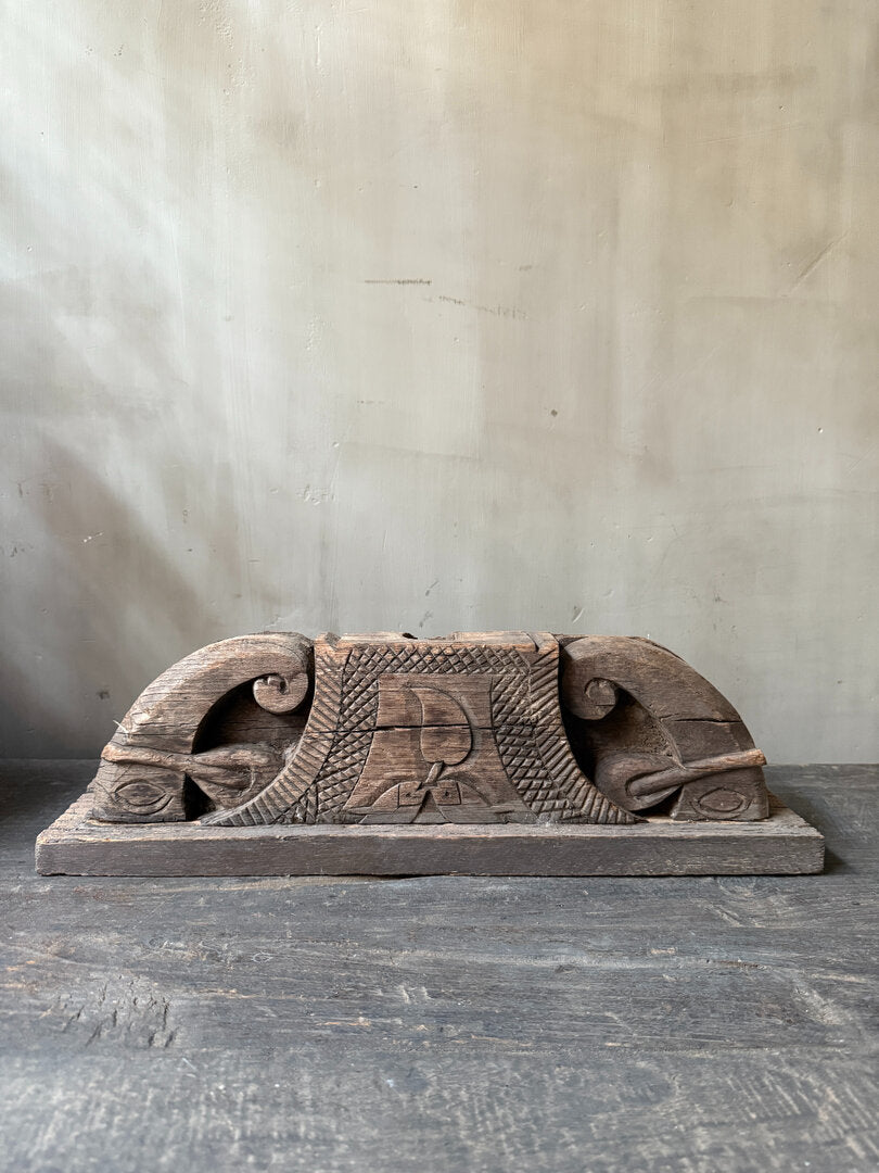 Poer ornament kandelaar - My Sober Home