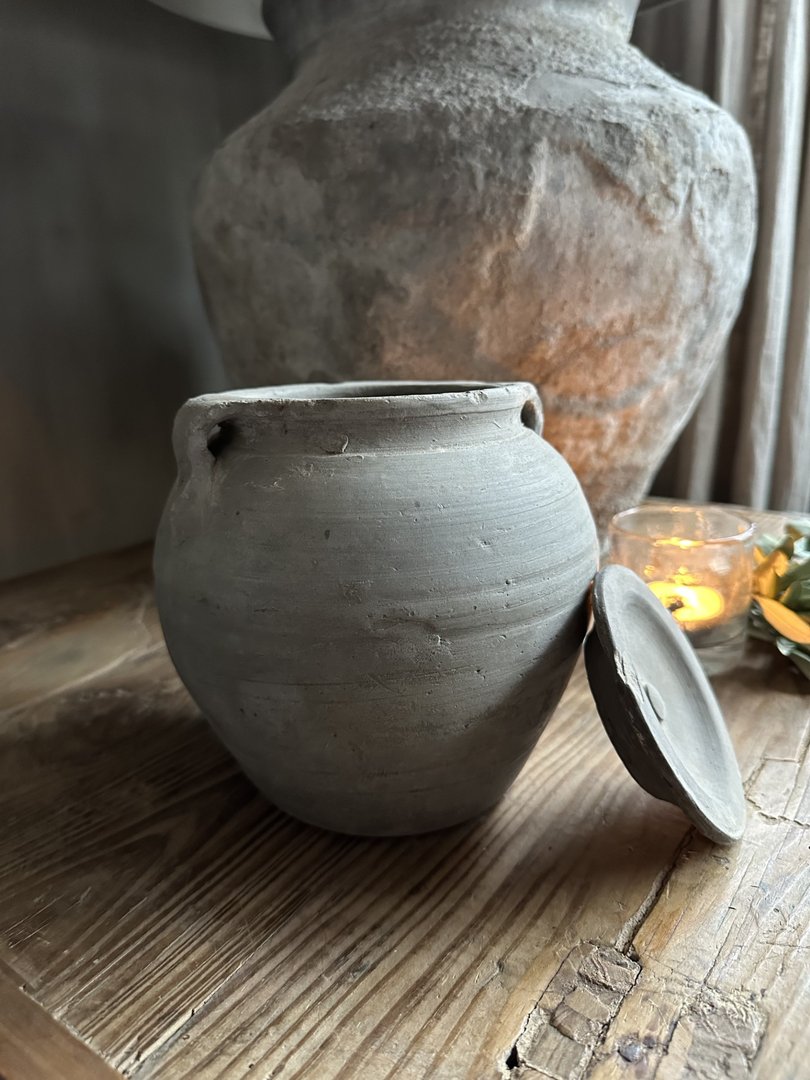 Chinees potje met deksel - My Sober Home