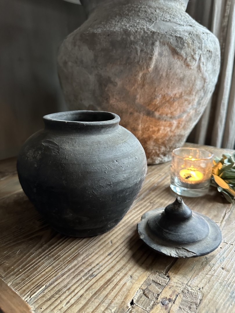 Chinees potje met deksel - My Sober Home