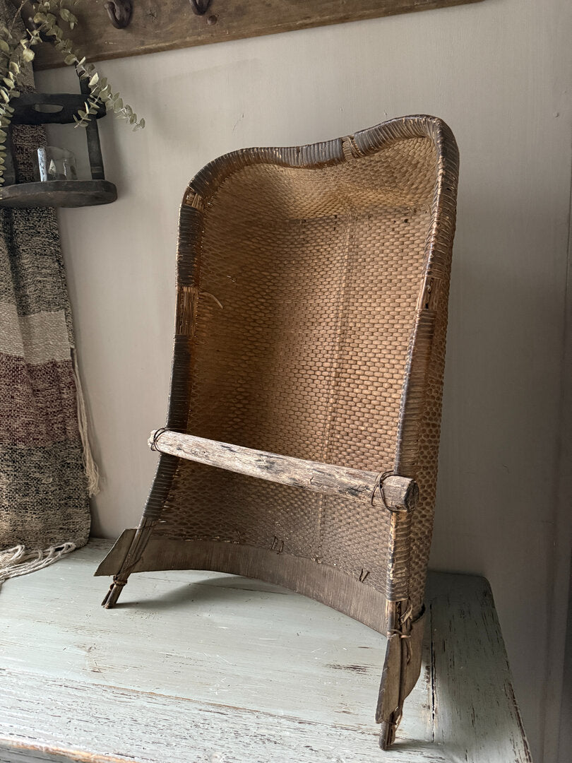 Authentieke Chinese grote rijstschep