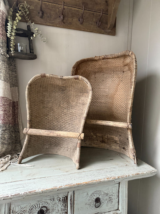 Authentieke Chinese grote rijstschep