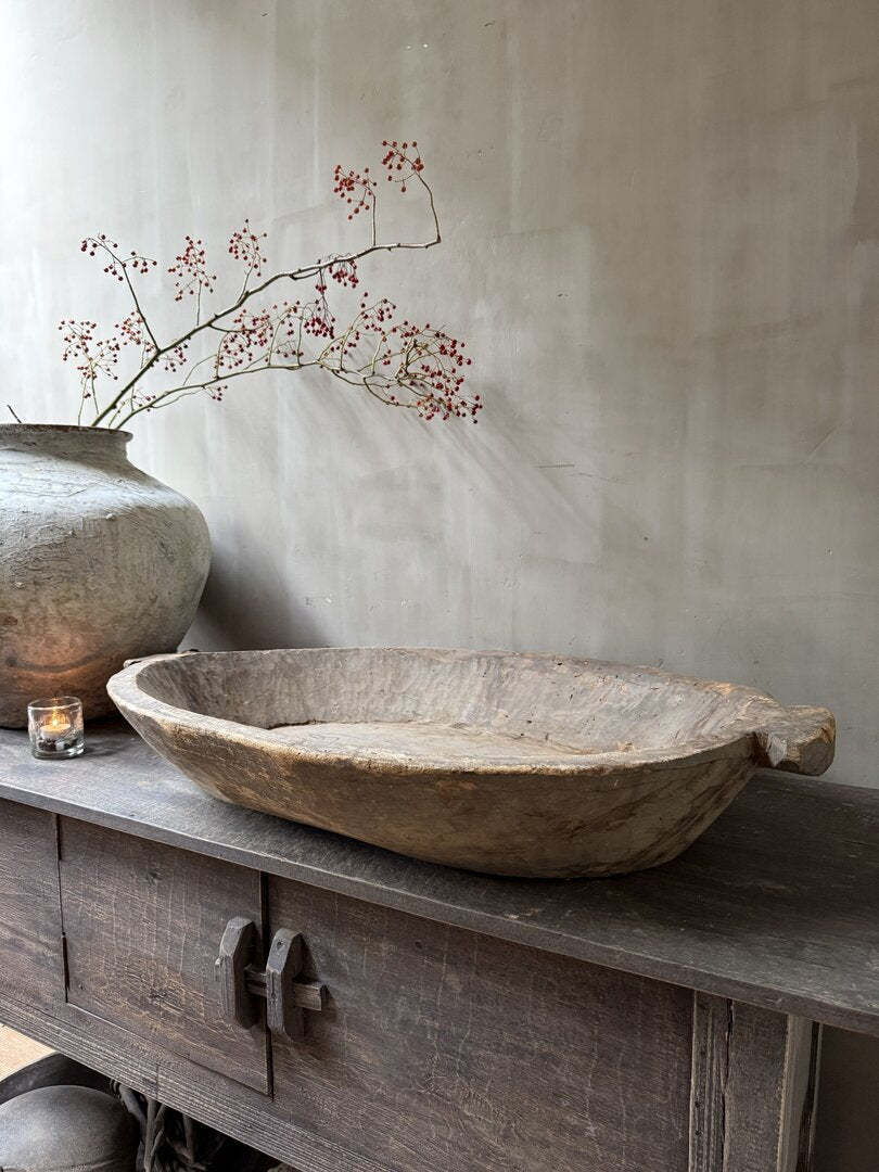 XXL schaal ovaal - My Sober Home