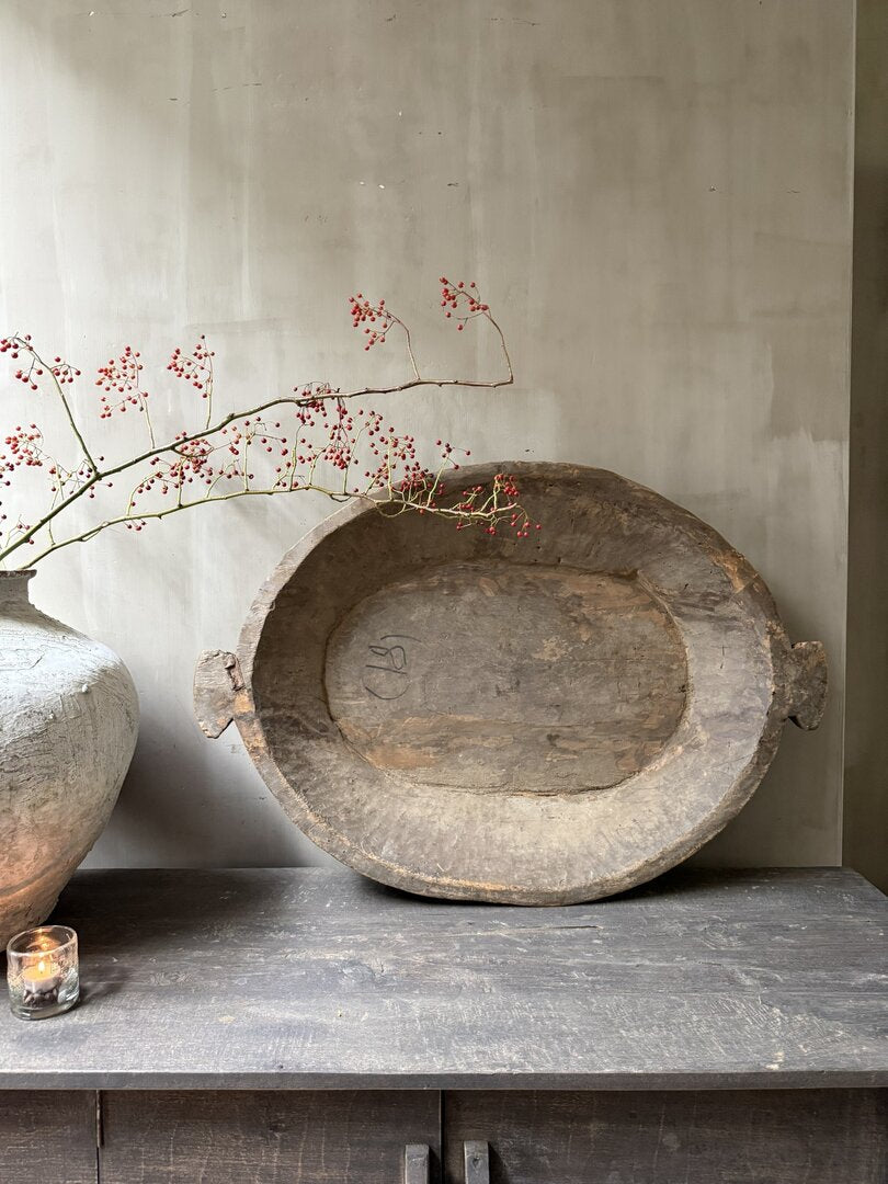 XXL schaal ovaal - My Sober Home