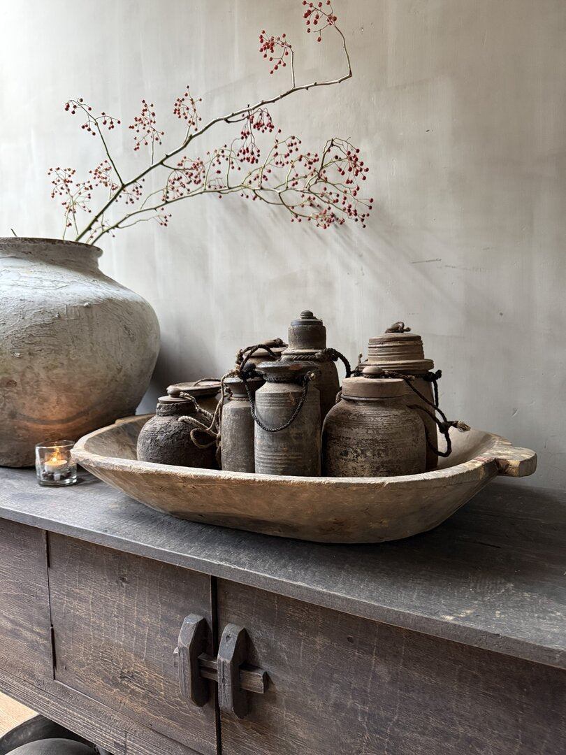 XL schaal ovaal - My Sober Home