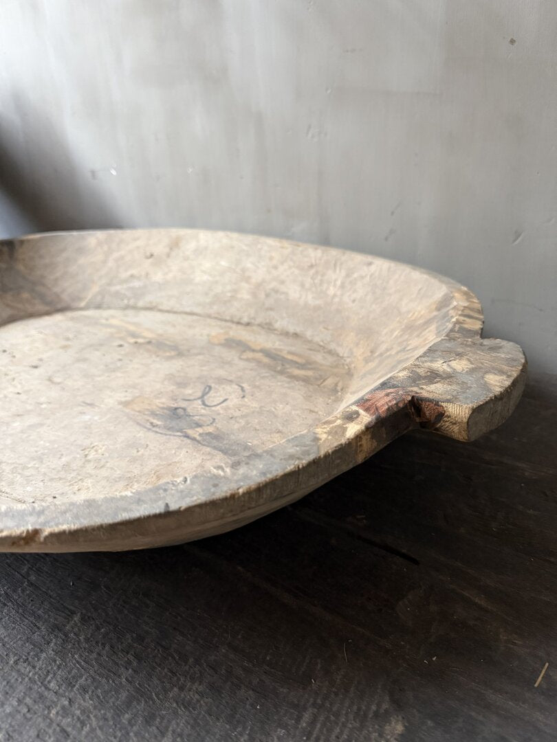 XL schaal ovaal - My Sober Home