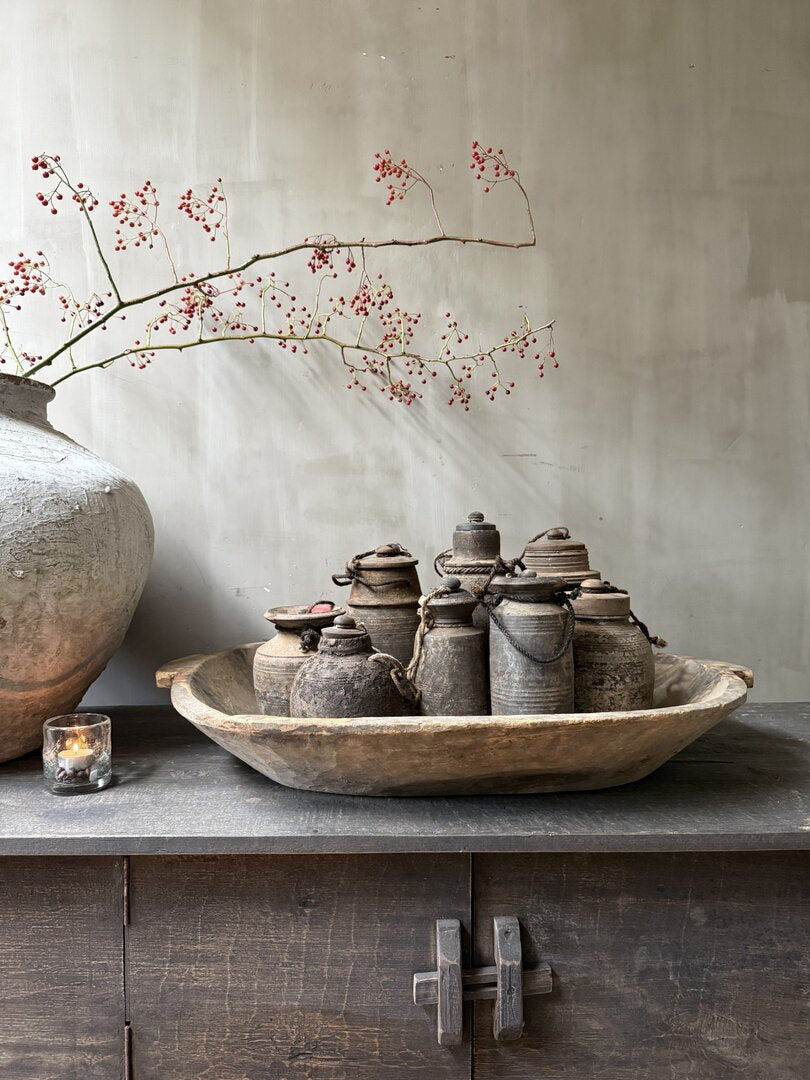 XL schaal ovaal - My Sober Home