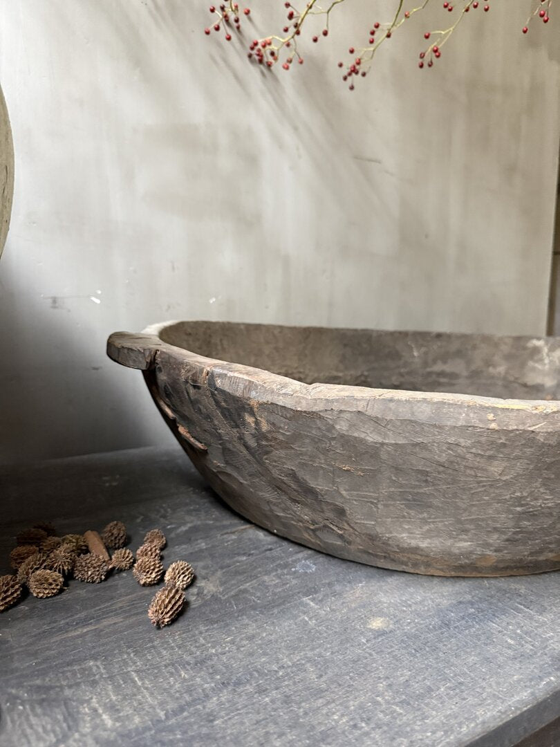 XL schaal ovaal handvat - My Sober Home