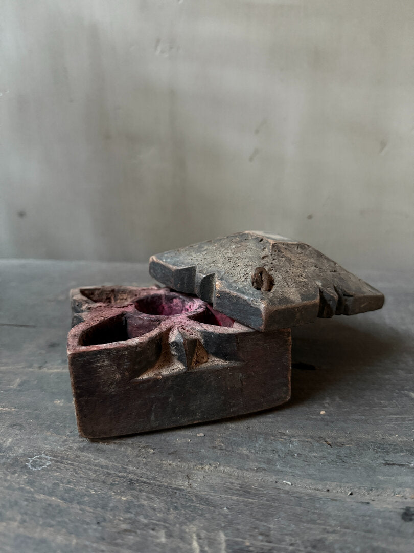 Spiceboxje - My Sober Home