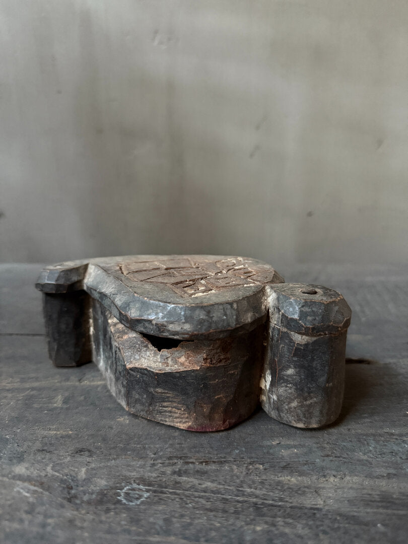 Spiceboxje ovaal - My Sober Home