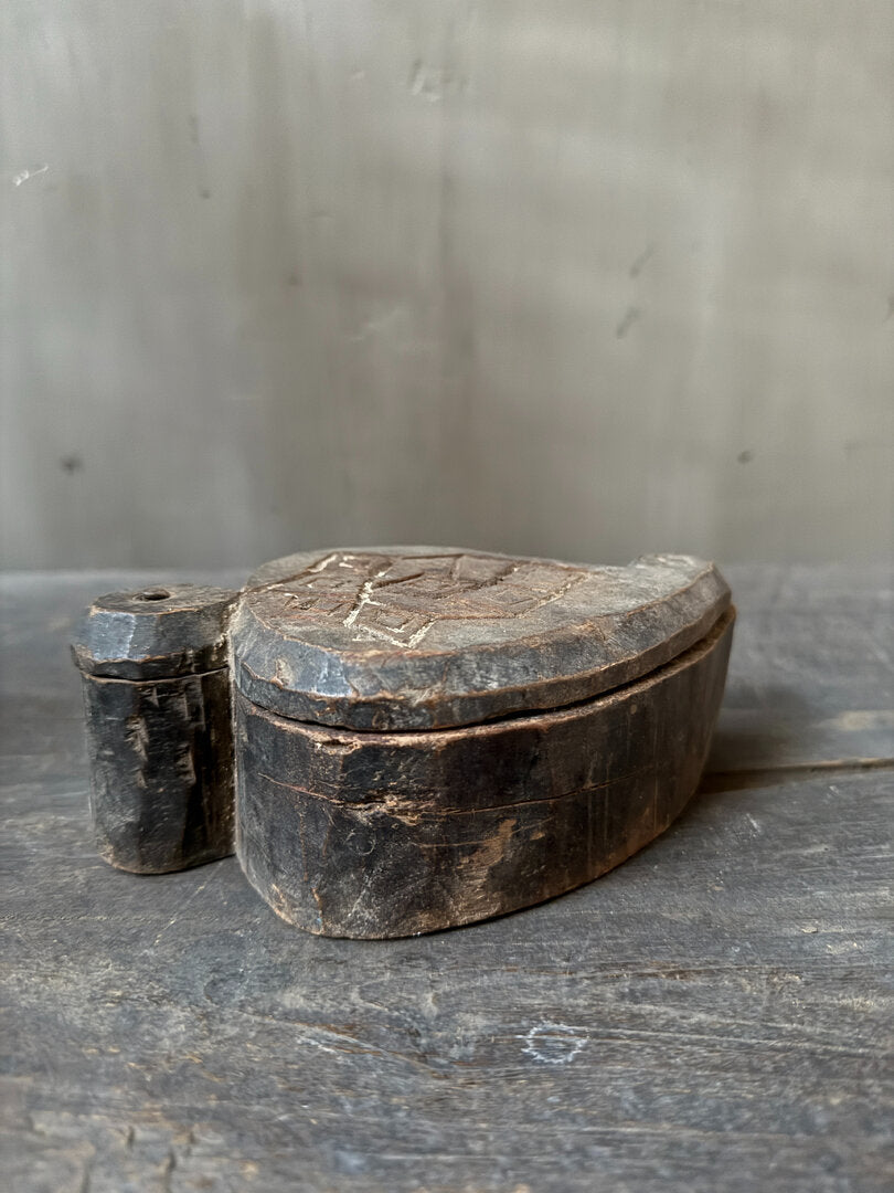 Spiceboxje ovaal - My Sober Home