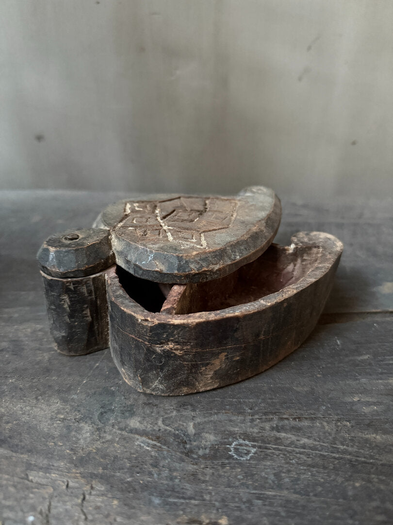 Spiceboxje ovaal - My Sober Home