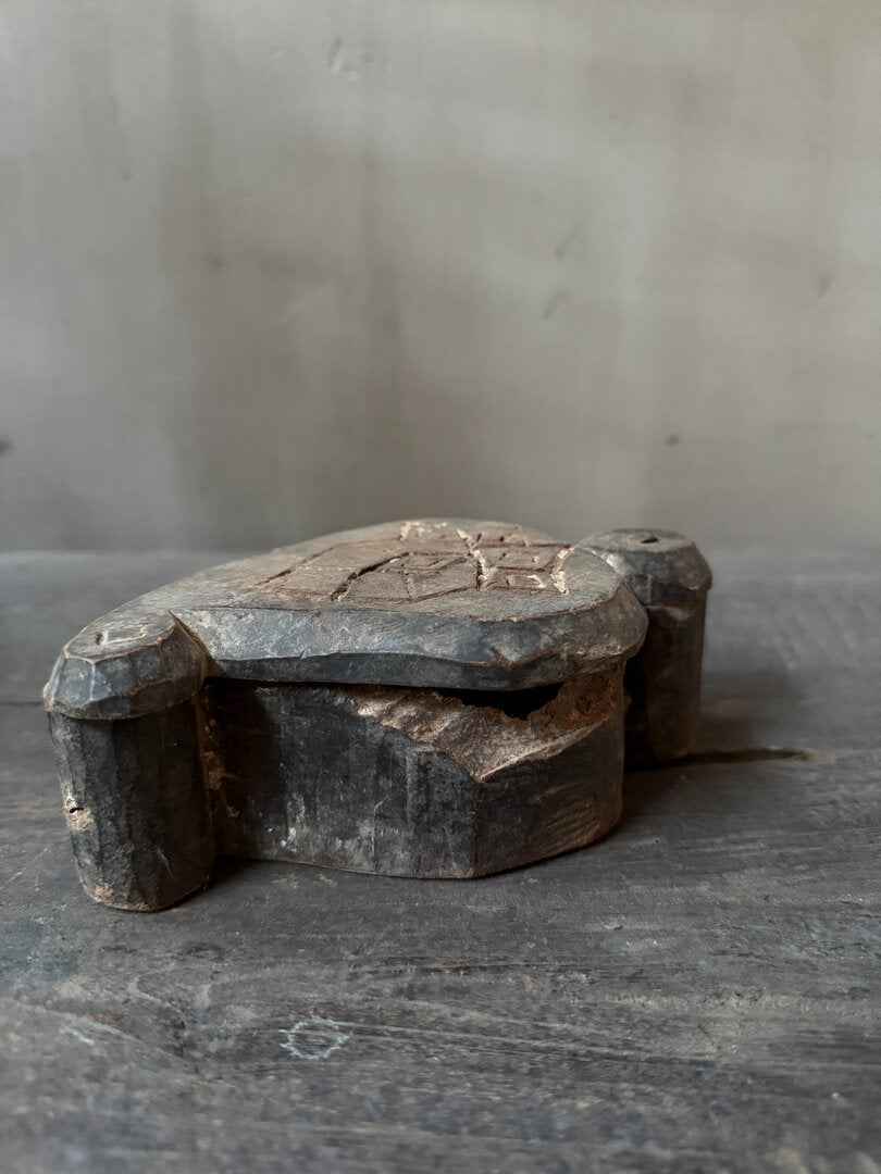 Spiceboxje ovaal - My Sober Home