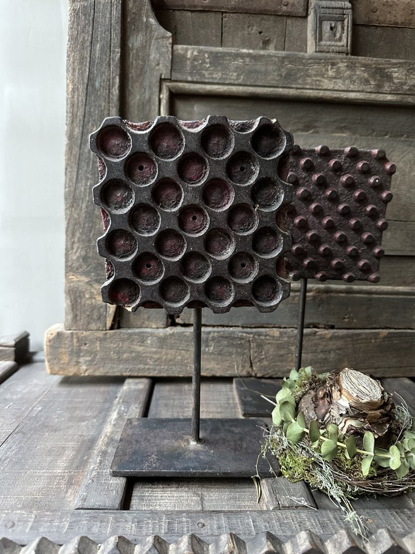 Batikstempel op statief - My Sober Home