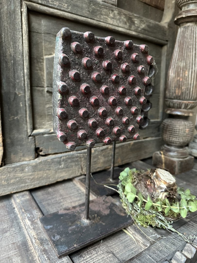 Batikstempel op statief - My Sober Home