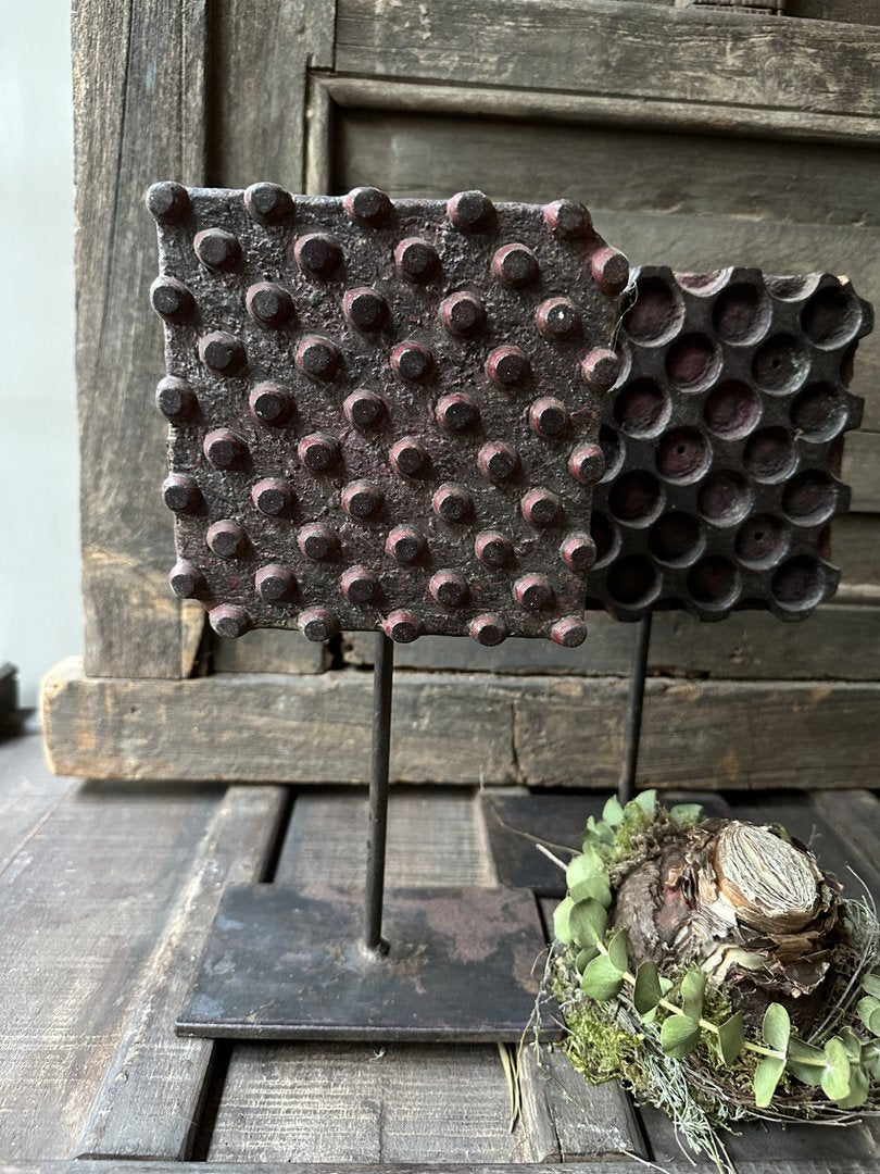 Batikstempel op statief - My Sober Home