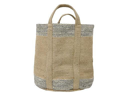 Jute tas neutral