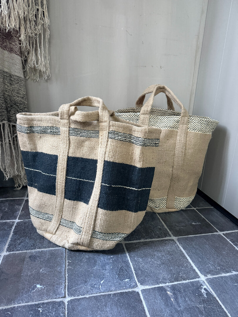 Jute tas neutral