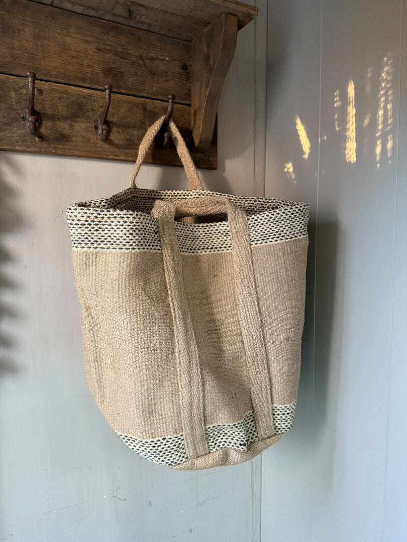 Jute tas neutral