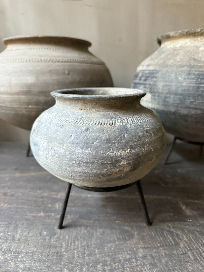 Tuimel / wankel kruikje op statief - My Sober Home