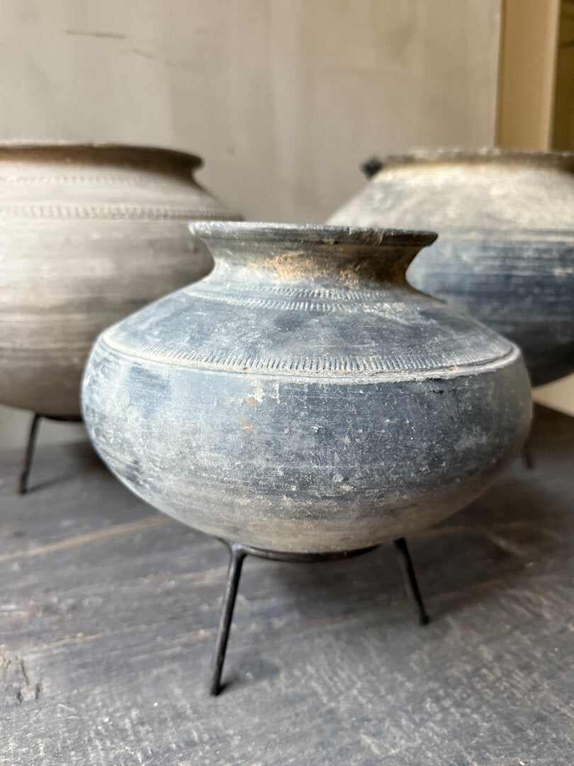 Tuimel / wankel potje op statief - My Sober Home