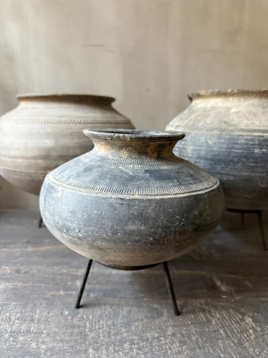 Tuimel / wankel potje op statief - My Sober Home