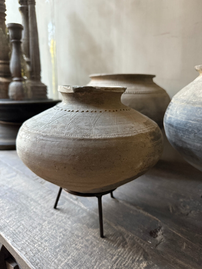 Wankel / tuimel potje op statief - My Sober Home