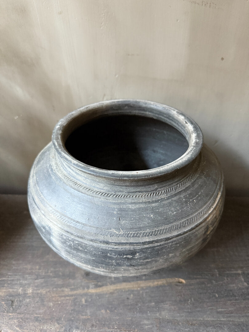 Tuimel / wankel potje op statief