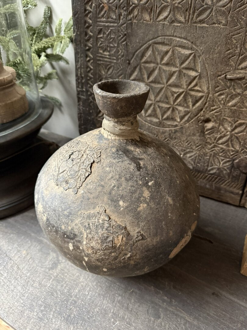 Tuimelkruik hals op ring 5