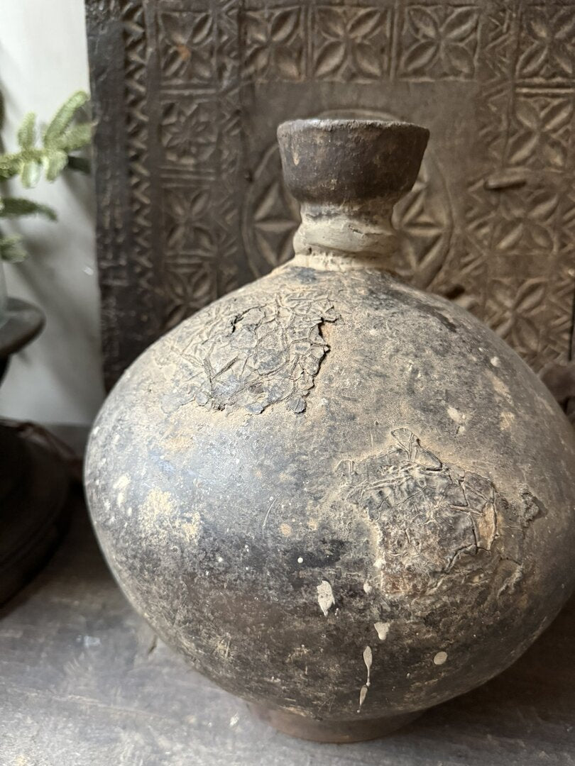 Tuimelkruik hals op ring 5