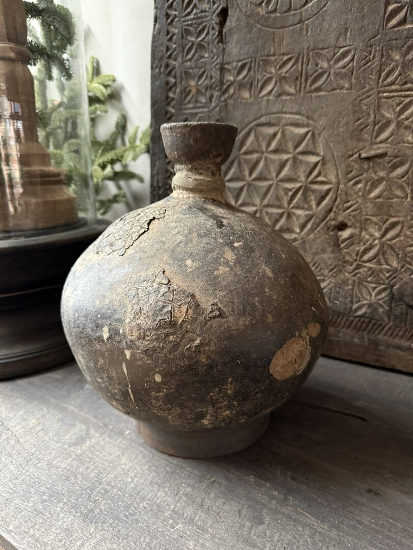 Tuimelkruik hals op ring 5