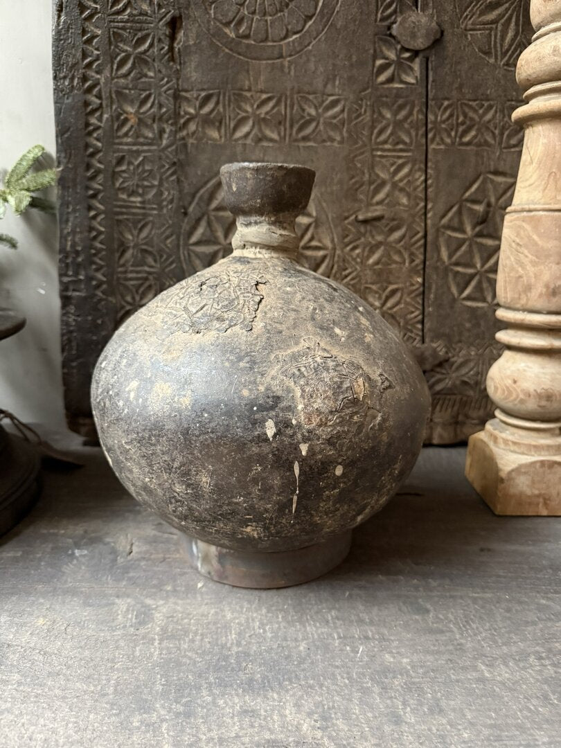 Tuimelkruik hals op ring 5