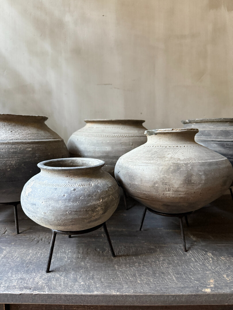 Wankel / tuimel potje op statief - My Sober Home