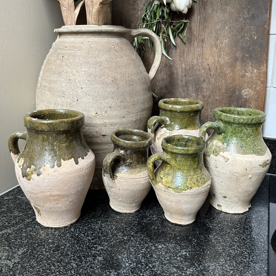 Turks potje s - My Sober Home