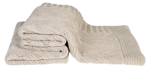 Silt woondeken Valencia Pailwhisper 130 x 170