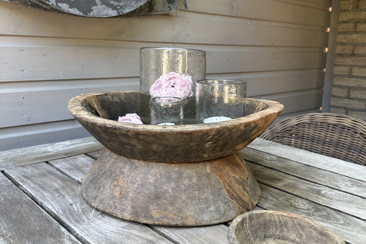 Interieur decoratie set vijzel - My Sober Home