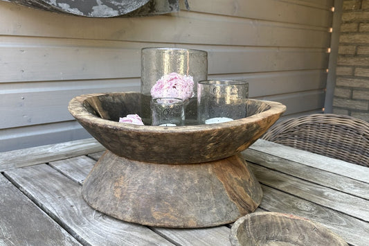 Interieur decoratie set vijzel - My Sober Home