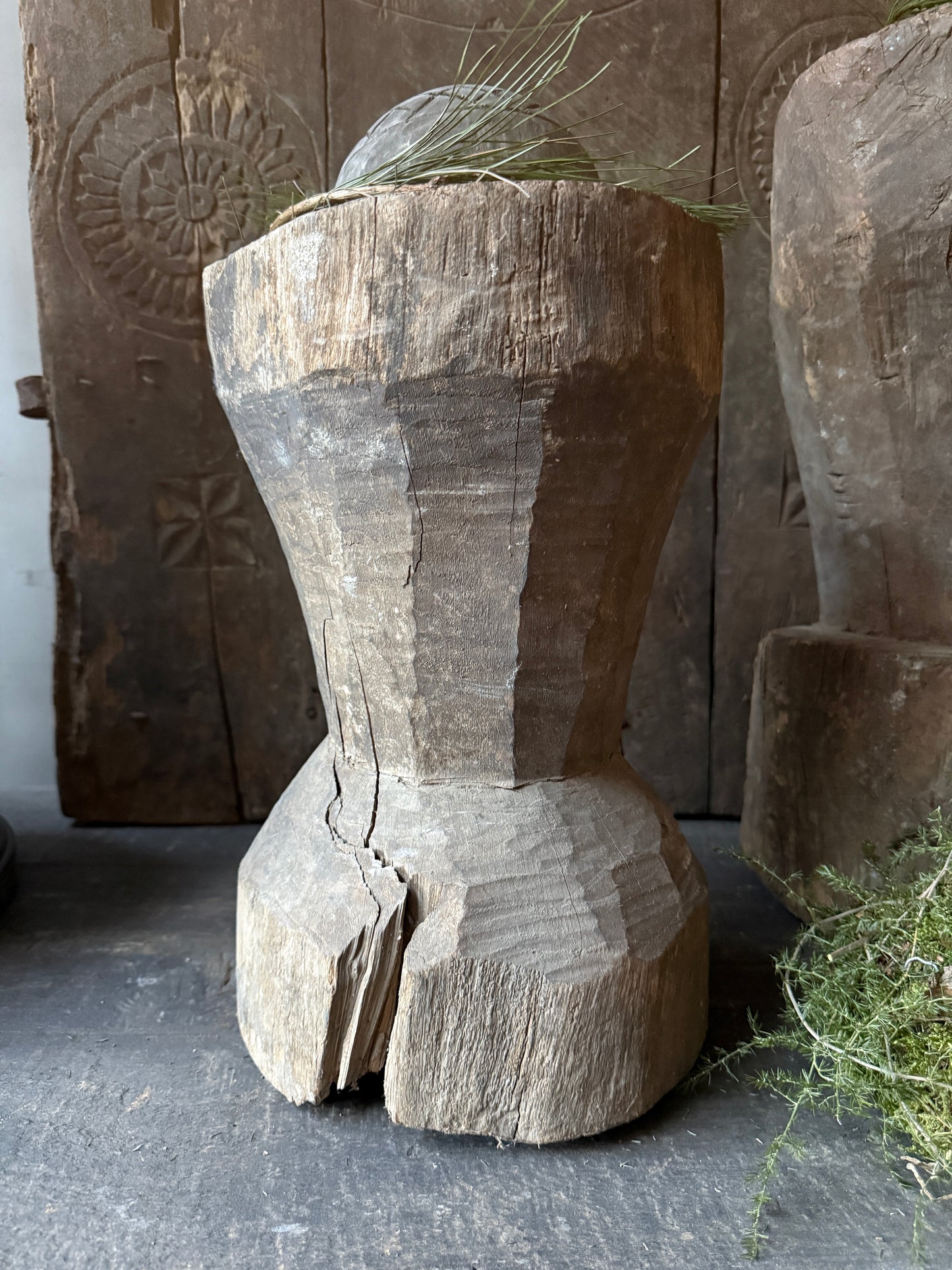 Interieur decoratie set vijzels grijs