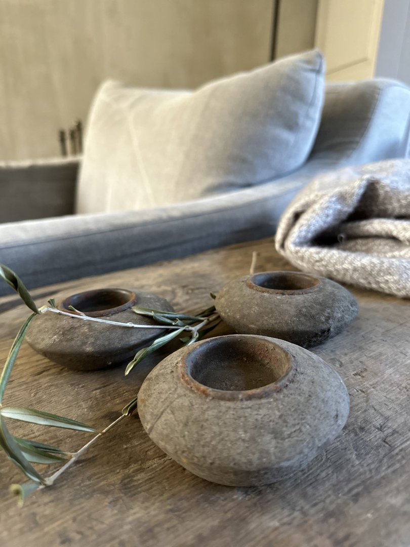 Waxinelichthouder - My Sober Home