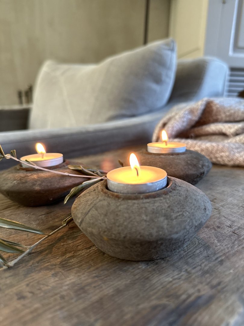 Waxinelichthouder - My Sober Home