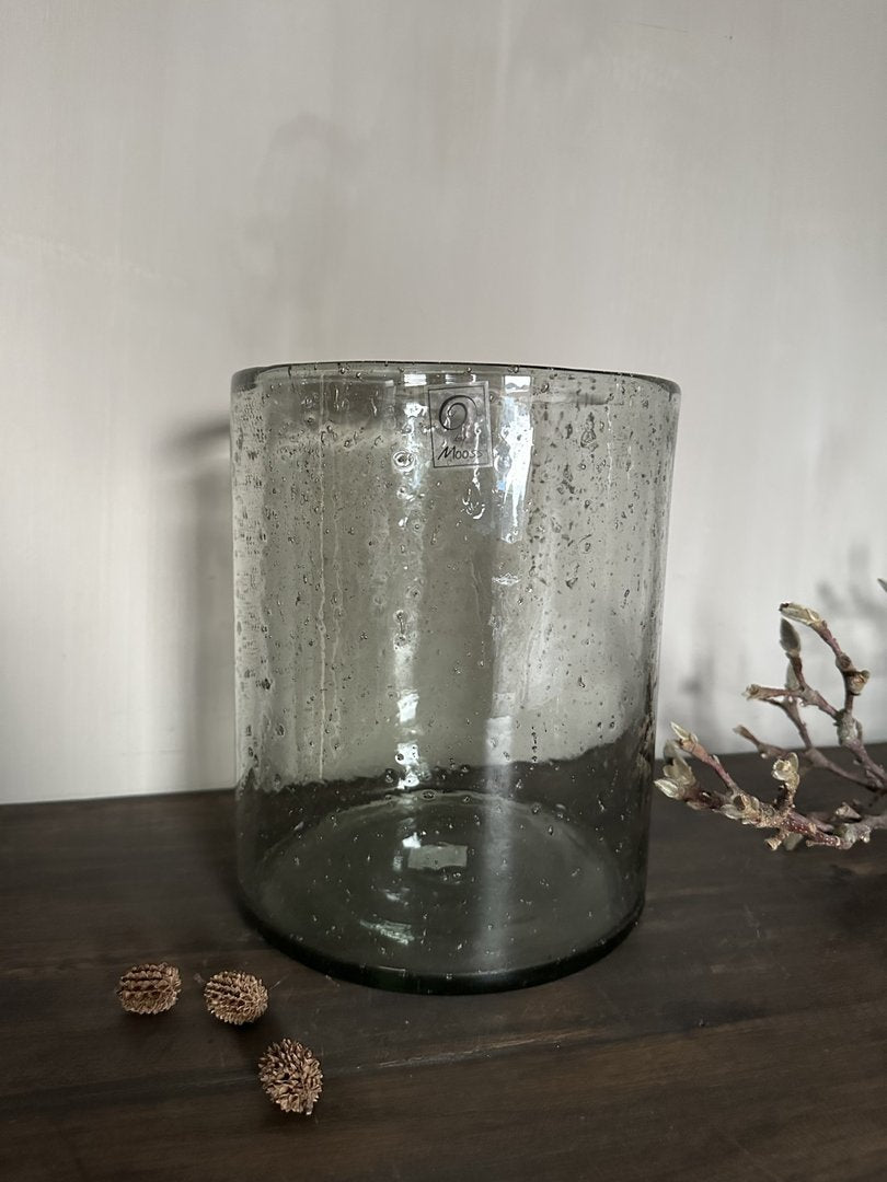 Windlicht steenslag 20x25 cm - My Sober Home