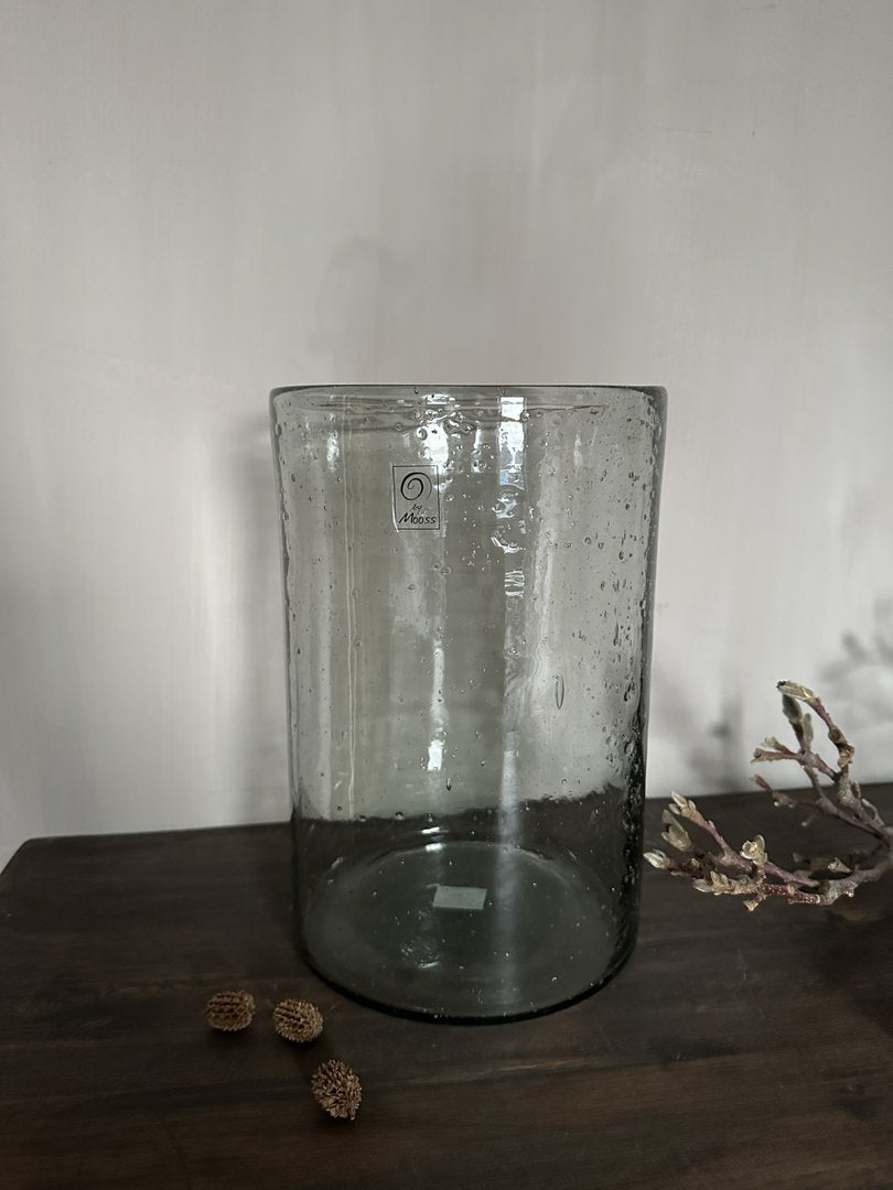 Windlicht steenslag 20x 30 cm - My Sober Home