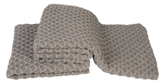 Silt woondeken Antwerpen Cloudy Grey 130 x 170 - My Sober Home