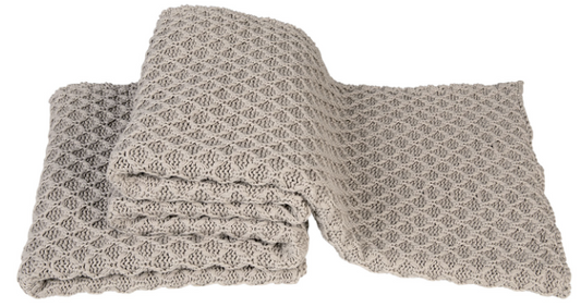 Silt woondeken Antwerpen Pale Whisper 130 x 170 - My Sober Home