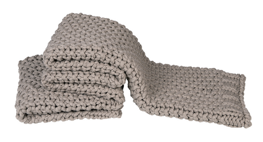 Silt woondeken Bilbao Beige