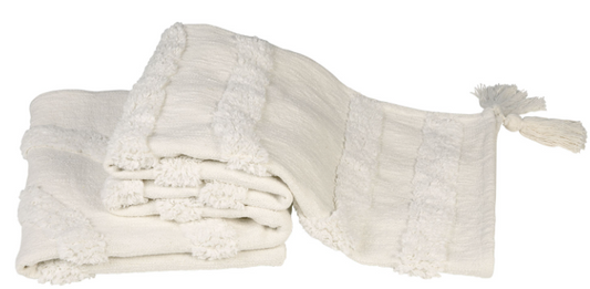 Silt woondeken Glasgow Naturel 130 x 170 - My Sober Home