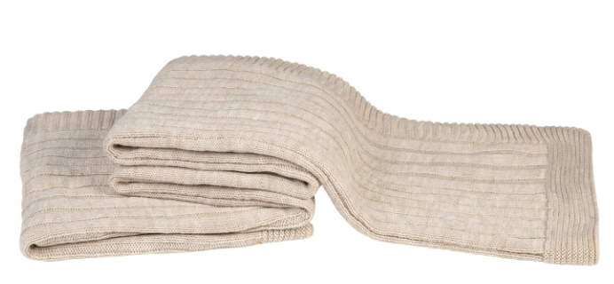 Silt woondeken Hindeloopen Beige 130 x 170 - My Sober Home