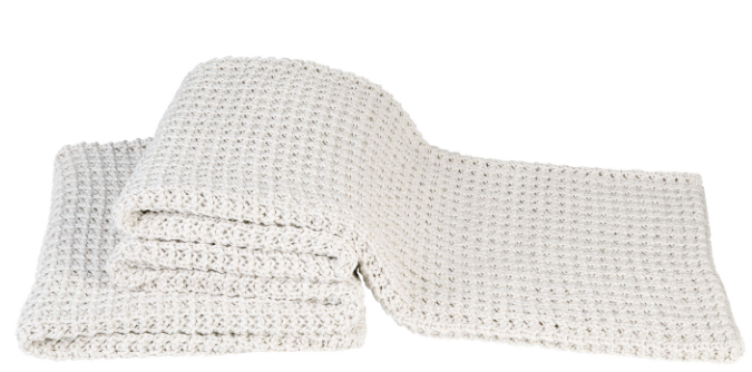 Silt woondeken Lyon Naturel 130 x 170 - My Sober Home